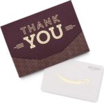 Amazon.com Gift Card in a Mini Envelope (Thank You)