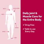 Penetrex Joint & Muscle Therapy - Soothing Comfort for Back, Neck, Hands, Feet - Premium Whole Body Rub with Arnica, Vitamin B6 MSM & Boswellia - Non-Greasy 4oz Cream - Image 3
