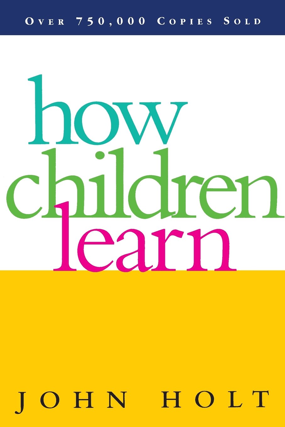 61DrOde5h1L._SL1360_.jpg How Children Learn (Classics in Child Development) - Image 1