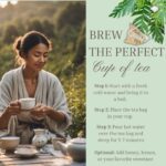 Nature’s Calming Tea – Herbal Relaxation Blend with Chamomile, Lavender, Ginger, Ashwagandha & Passionflower | Stress Relief, Sleep Support & Digestive Health - Image 7