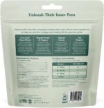 Fera Pet Organics Whole Food Multivitamin Cat and Dog Food Topper - Vet Created Cat & Dog Vitamins Plus Minerals, Micronutrients, Prebiotics and Probiotics – Powder Supplement - 3.7oz - Image 7