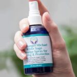 White Sage Spray: White Sage Smudge Spray for Clearing and Protection - Smokeless Liquid Smudging Spray Infused with Quartz Crystals - Negative Energy Cleansing Mist - 4 Fluid Ounces - Image 6