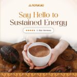 KORACAO Organic & Sustainably Harvested Cacao | Ideal Superfood for Everyday Bliss | Ceremonial Grade Cacao | Enhance Your Spiritual Journey with Ancient Superfood Delight - 1 Pound - Image 5