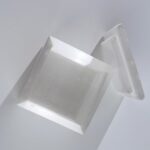 Handcrafted Natural Selenite Crystal Box - Energy Cleansing Storage for Healing Stones, Jewelry & Meditation Tools - Image 4