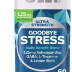 OLLY Ultra Goodbye Stress Softgels, 60ct