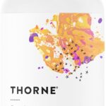 THORNE Advanced Digestive Enzymes (Formerly Bio-Gest) - Blend of Digestive Enzymes to Aid Digestion* - Gut Health Support with Pepsin, Ox Bile, Pancreatin - 180 Capsules - 90 Servings