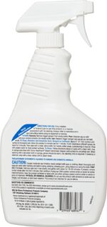 Clorox Healthcare Bleach Germicidal Cleaner Spray, 22 Ounces (68967) - Image 6