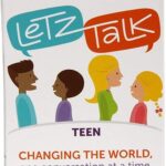 Conversation Cards for Teens - Communication Cards to Build Confidence & Emotional Intelligence, Family Games for Kids & Adults - Classroom Must Have - Therapy Game - Easter Basket Stuffer.