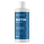 Rosemary and Biotin Shampoo for Thinning Hair - Vegan Volumizing Shampoo for Fine Hair with B Vitamins Argan Oil & Tea Tree Essential Oil - Paraben Silicone and Sulfate Free Vegan Formula (8 Fl Oz) - Image 9