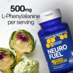 NATURAL STACKS NeuroFuel Nootropic + NeuroLife Bundle - Supports Focus, Memory & Brain Longevity* - Brain Health Supplements - 135 Total Capsules - Image 6