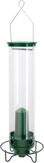 Droll Yankees YF-M Yankee Flipper Squirrel-Proof Wild Bird Feeder With Weight Activated Rotating Perch - 5Lbs Seed Capacity - Image 10