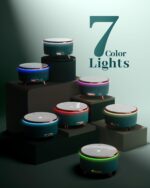 Essential Oil Diffuser for Home, Diffusers for Essential Oils Large Room, 500ml Aromatherapy Diffuser, 7 Colors Changed - Image 6