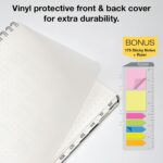 Global Printed Products Essential 8.5"x11" Monthly & Weekly 2024-2025 Planner - (8.5" x 11" - June 2024 Through July 2025) - Image 2