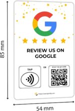 Social Media NFC Card Pack (7-Pack Social Cards) - Image 3