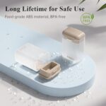 Weekly Pill Organizer Magnetic, Travel Pill Case, Once Daily Medication Dispenser, Easy Medication Management Travel, & Daily Pill Storage - Image 5