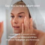 Healthy Aging Supplement for Women with Resveratrol, NAD, Collagen Booster, Biotin and More - Beauty with 12 Ingredients - USA Made, Vegan, 60 Capsules, Nutitionist formulated. - Image 2