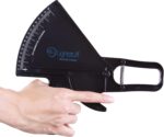 Lightstuff Precision Skinfold Caliper - Easy, Reliable Tool for Monitoring Body Fat - Quick Start Guide for Beginners, Detailed Booklet for Advanced Users - Measures up to 80mm in Skin Fold Thickness - Image 9