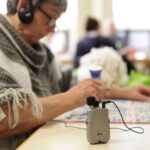 Williams Sound PKT D1 EH Pocketalker Ultra Duo Pack Amplifier with Single Mini Earbud and Folding Headphone - Image 6