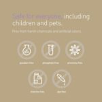 simplehuman Multi-Surface Cleaning Tablets, Eco-Friendly, Safe Around Kids & Pets, Geranium Scent, 12 Pack Tablets (Makes 72 oz of Spray Cleaner) - Image 5