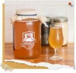 Fermentaholics ORGANIC Kombucha SCOBY With Twelve Ounces of Starter Tea - Live Starter Culture - Makes A One Gallon Batch - 1.5 Cups of Strong Mature Starter Tea - Brew Your Own Kombucha - Image 10