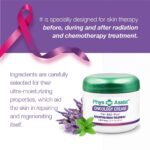 PhysAssist Oncology Cream 4 oz plus Lip Balm. Hydrates and Pampers Stressed skin. Made with a blend of natural Botanicals. Clinically Tested, Non Irritant. - Image 4