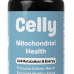 Mitochondrial Health | Longevity & Anti-Aging Supplement for Cellular Nutrition | Promotes Cell Metabolism & Energy | 30 Servings | Non-GMO & 3rd Party Tested