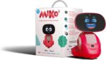 Miko 3: AI-Powered Smart Robot for Kids | STEAM Learning & Educational Robot | Interactive with Learning apps & Unlimited Games | Birthday Gift for Girls & Boys Aged 5-12| Red - Image 8