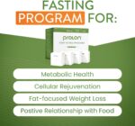 ProLon 5 Day Fasting Kit | Fasting Program for Women & Men | Developed to Not Break Your Fast | Low Calorie Pre Made Meals & Snacks | Plant Based Ingredients for Diet Support | Version 1 Kit - Image 4