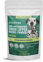 Anti-Inflammatory Green Lipped Mussel for Dogs Powder - Image 7