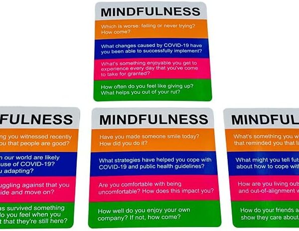 Totika Mindfulness Card Deck