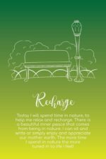 Mindful Messages Positive Affirmations Meditation Self Care Cards - Image 7