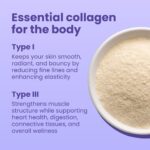 Sanar Naturals Collagen Pills with Vitamin C, E - for Hair, Skin, Nails, Joint Health, Reduce Wrinkles - Hydrolyzed Collagen for Women & Men Supplement - Grass Fed, Non-GMO, 150 Capsules - Image 7