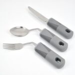 Bended Adaptive Utensils for Seniors - Image 2