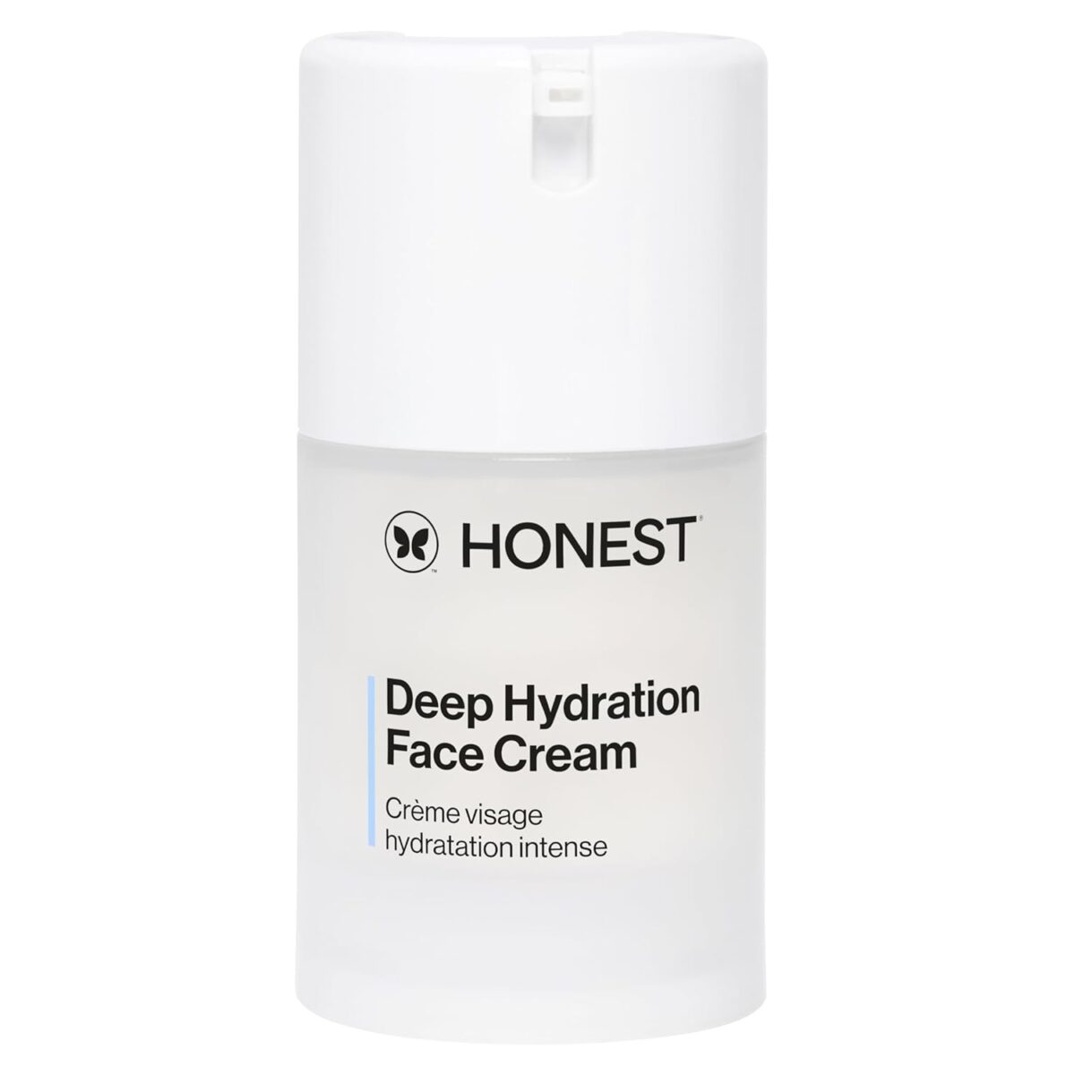 Honest Beauty Deep Hydration Face Cream for All Skin Types | Supports Natural Moisture Barrier | Shea Butter + Baobab Seed Oil | EWG Verified + Cruelty Free | 1.7 fl oz - Image 13