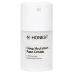 Honest Beauty Deep Hydration Face Cream for All Skin Types | Supports Natural Moisture Barrier | Shea Butter + Baobab Seed Oil | EWG Verified + Cruelty Free | 1.7 fl oz - Image 13