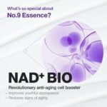 numbuzin No.9 Essence | NAD+ BIO Lifting-sil Essence | Lifting, Firming, Wrinkles, Fine Lines, Elasticity | Peptides, NAD+ | Serum for Aging, Dull Skin | 1.69 fl. oz. - Image 6