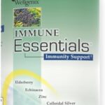 Wellgenix Immune Essentials – 12 in 1 Natural Immune System Support Supplement - Liquid Nutritional Multivitamin - Boosts Immune System and Overall Health For Kids & Adults - Fruit Punch Flavor 32 oz