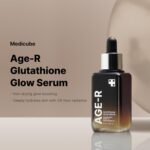 Medicube AGE-R Glutathione Glow Serum - Antioxidant & Elasticity Care Serum for 24Hr Pure Radiance, Korean Glass Glow Skin, Daily Use for Youthful Skin, Korean Skincare - Image 2