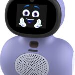 Miko Mini with 30 Days Free Miko Max: AI Robot for Kids | Fosters STEAM Learning & Education | Packed with Games, Dance, Singing | Child-Safe Conversational Learning | Ideal Gift for Boys & Girls 5+