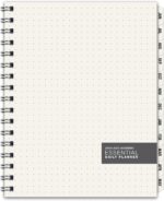 Global Printed Products Essential 8.5"x11" Monthly & Weekly 2024-2025 Planner - (8.5" x 11" - June 2024 Through July 2025) - Image 7