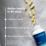 Blueprint Bryan Johnson Essential Capsules - Daily Multivitamin/Multimineral for Women and Men - Antioxidant Supplement with Calcium, Vitamin B1, Vitamin D, and Zinc - Vegan and Non GMO (30 Servings) - Image 5