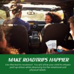 OUR MOMENTS Kids: 100 Conversation Starter Cards for Families and Kids - Relationship Building - Car Travel, Road Trip & Card Game for Healthy Loving Family - Questions for Family Activities - Image 6
