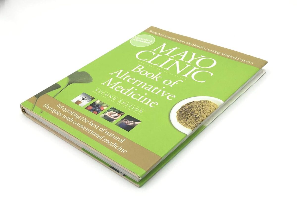 Mayo Clinic Book of Alternative Medicine, 2nd Edition (Updated and Expanded): Integrating the Best of Natural Therapies with Conventional Medicine - Image 4