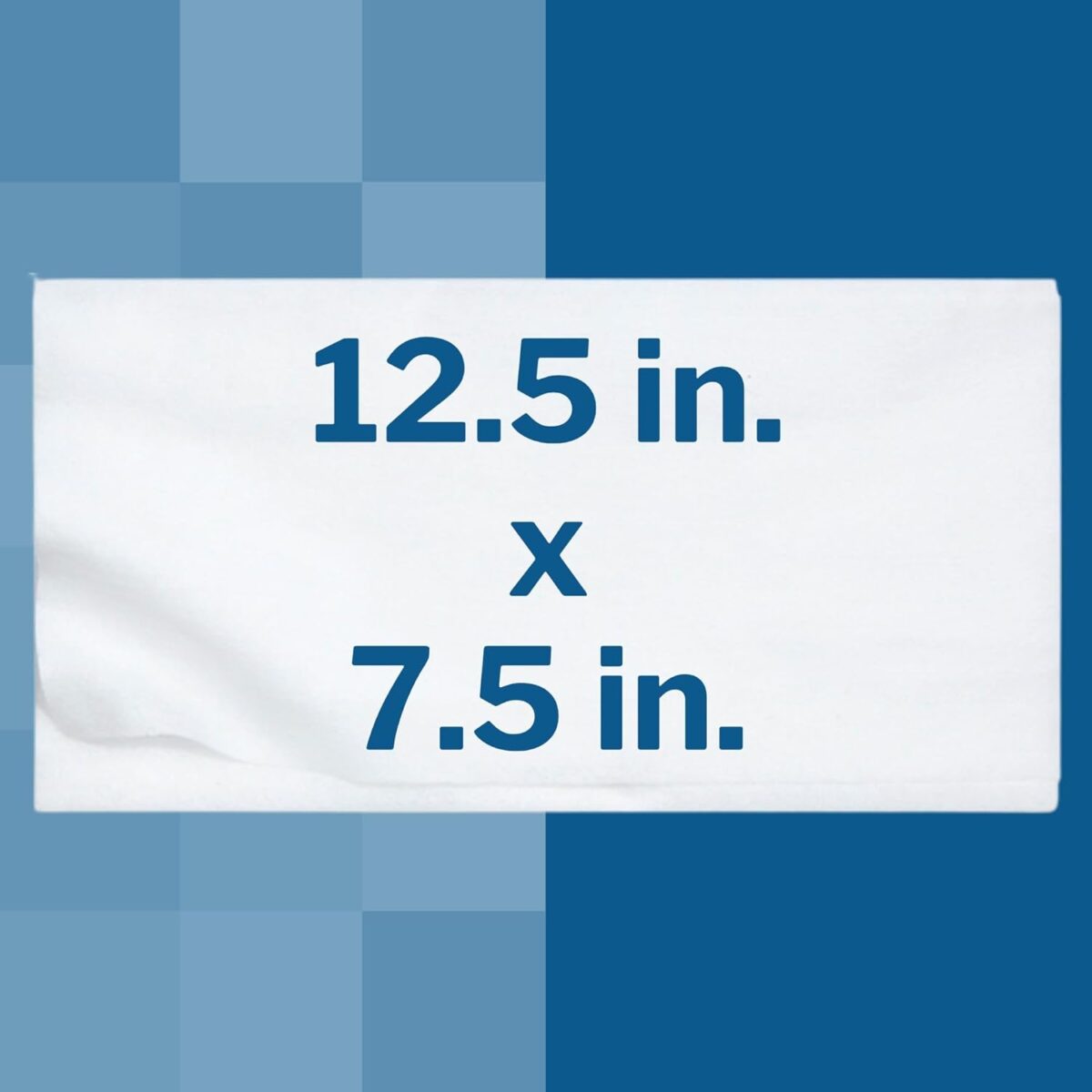 McKesson Washcloth Wipes for Adults, Scented (6 Pack, 576 Washcloths) Disposable Wash Cloths for Body - No-Rinse Formula with Snap Lid - Good for Incontinence and Elderly - 96 Wipes Per Pack - Image 6