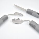 Bended Adaptive Utensils for Seniors - Image 4