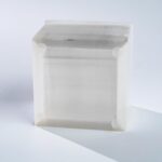 Handcrafted Natural Selenite Crystal Box - Energy Cleansing Storage for Healing Stones, Jewelry & Meditation Tools - Image 7