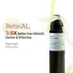 MEDITHERAPY Retinal Skin Booster Serum 5.07 fl. oz - 100ppm Retinal Ideal for Beginner & Sensitive Skin - Advanced Retinol Serum for Face - Retinaldehyde Facial Serum for Uneven Skin Tone & Fine Lines - Image 4