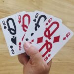 2 Pack Elite Low Vision Playing Cards, Large Print Playing Cards, Easy to Read Playing Cards for Visually Impaired, Educational Young Children - Image 4