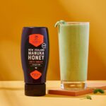 Nate's Raw Manuka Honey New Zealand MGO 512+ | UMF Certified 15+ | 13.2 oz Squeeze Bottle - Image 5