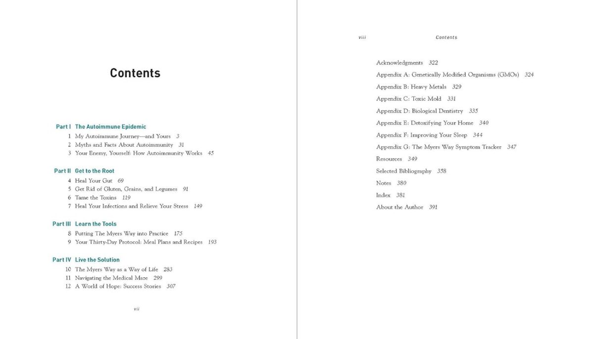 The Autoimmune Solution: A Comprehensive Guide to Preventing and Reversing Inflammatory Diseases Through Functional Medicine - Image 3